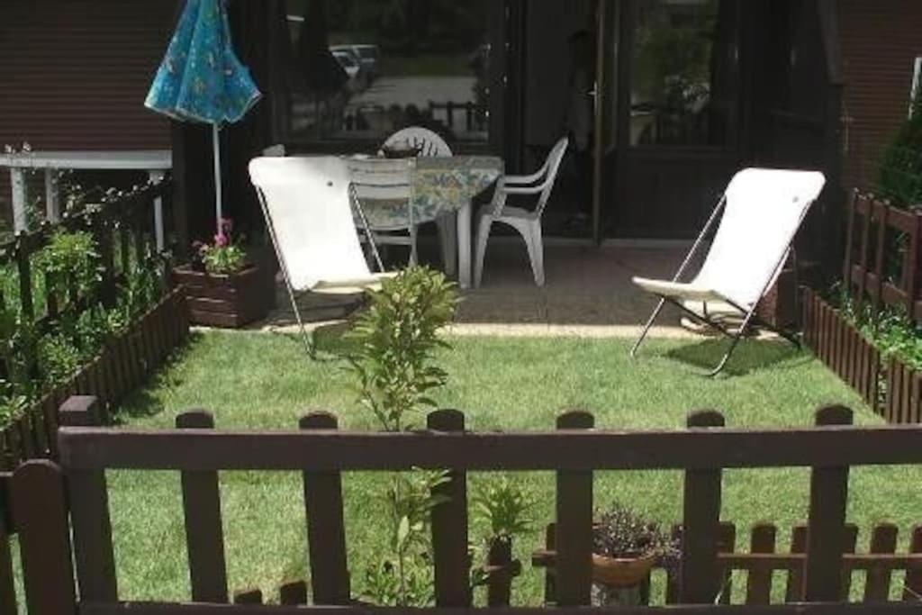 Studio Residence Le Stella Ансел Екстериор снимка