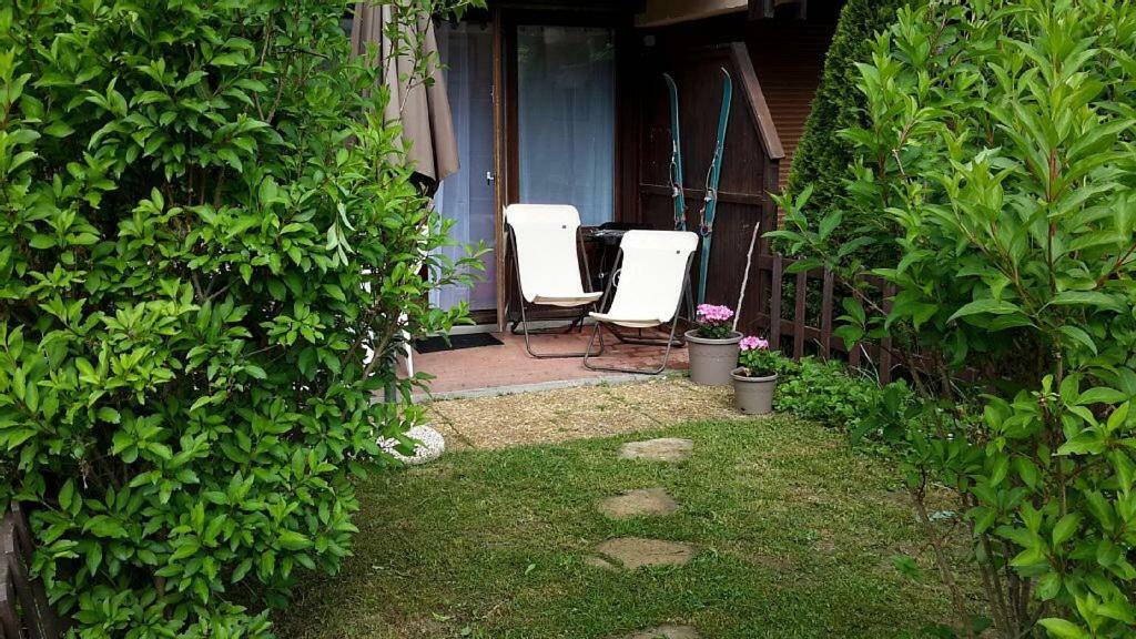 Studio Residence Le Stella Ансел Екстериор снимка